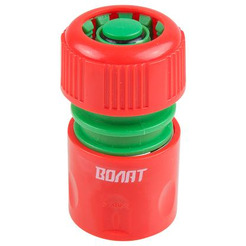 Муфта быстросъемная 5/8" с автостопом ВОЛАТ 55080-04