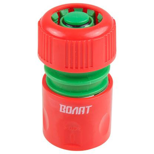 Муфта быстросъемная 5/8" с автостопом ВОЛАТ 55080-04