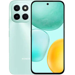 Смартфон HONOR X6c NIC-LX1 6GB/256GB (зеленый)