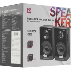Акустика Defender Aurora S40 BT