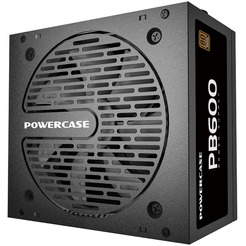 Блок питания Powercase PS-600B-DC