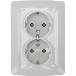 Розетка Kranz KR-78-0218