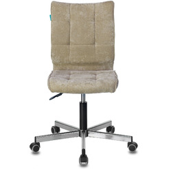 Кресло Бюрократ CH-330M/LT-21 (песочный)