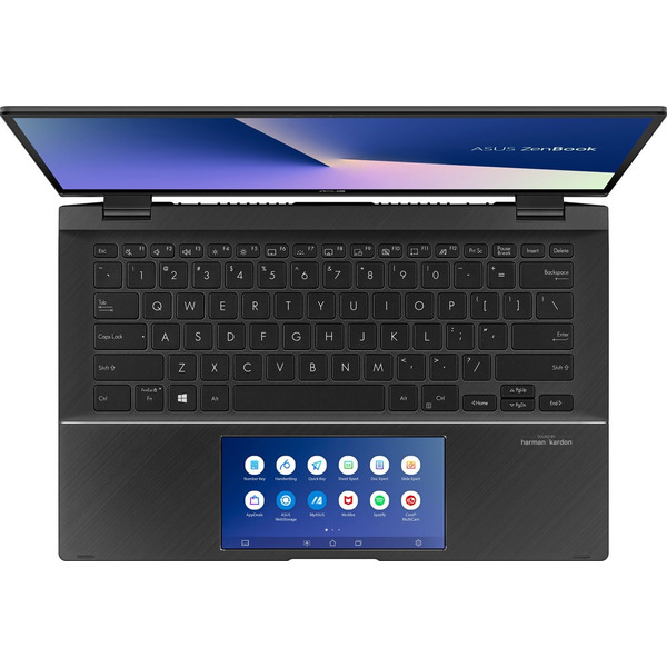 Ультрабук 2-в-1 Asus ZenBook Flip 14 UX463FL-AI023R
