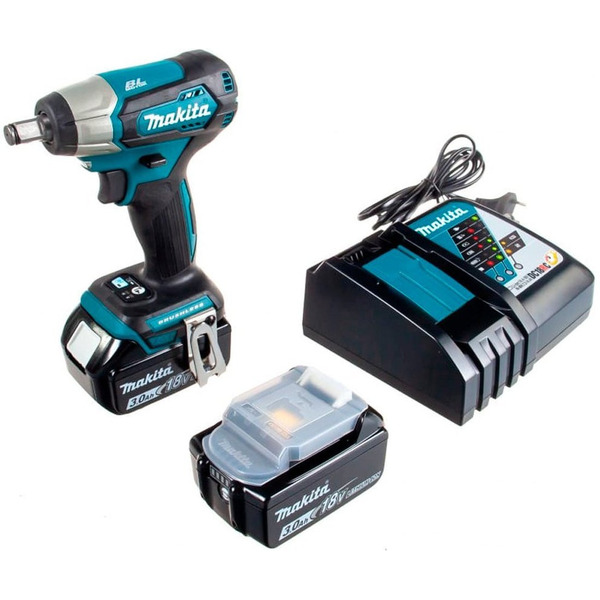 Гайковерт Makita DTW181RFE