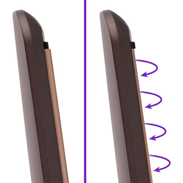 Выпрямитель для волос Kitfort КТ-3298