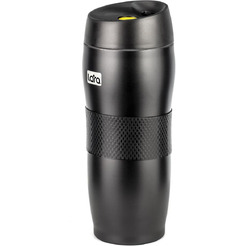 Термокружка Lara LR04-23 Black