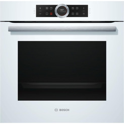 Электрический духовой шкаф Bosch HBG6750W1