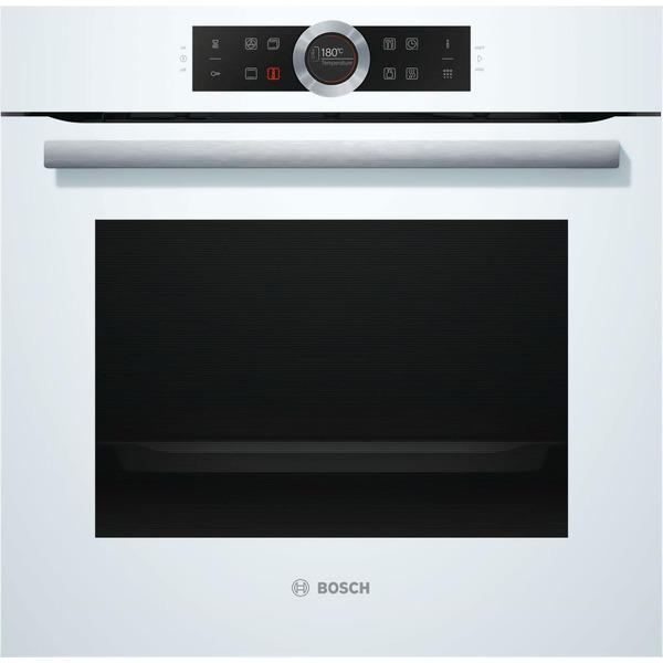 Электрический духовой шкаф Bosch HBG6750W1