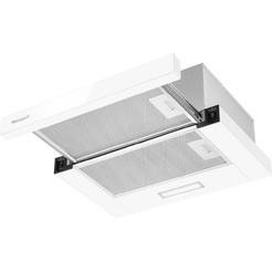 Вытяжка WEISSGAUFF TEL 450 White Glass