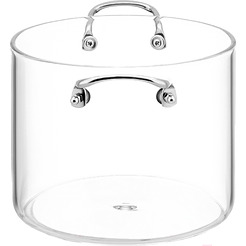 Кастрюля Elan Gallery Crystal Glass 360170