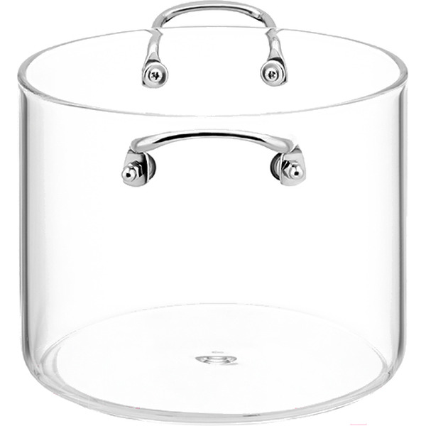 Кастрюля Elan Gallery Crystal Glass 360170