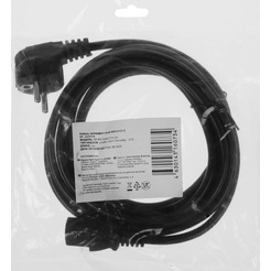 Кабель KingPrice KP-PC-EURO-C13-3M