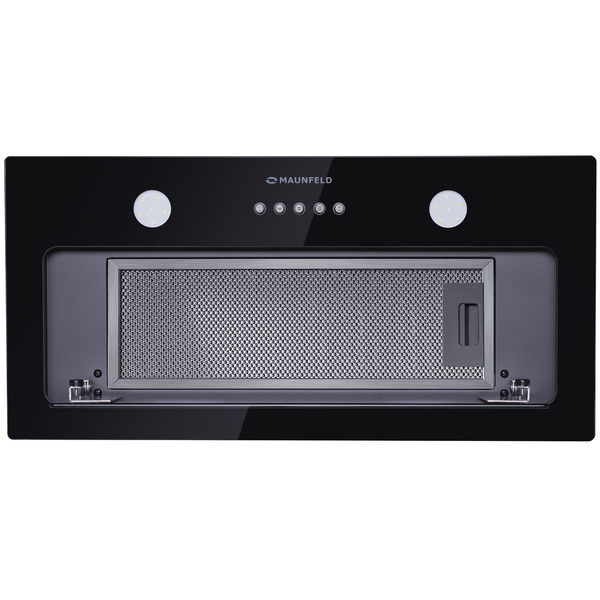 Вытяжка MAUNFELD Trapeze 601GG (черный)