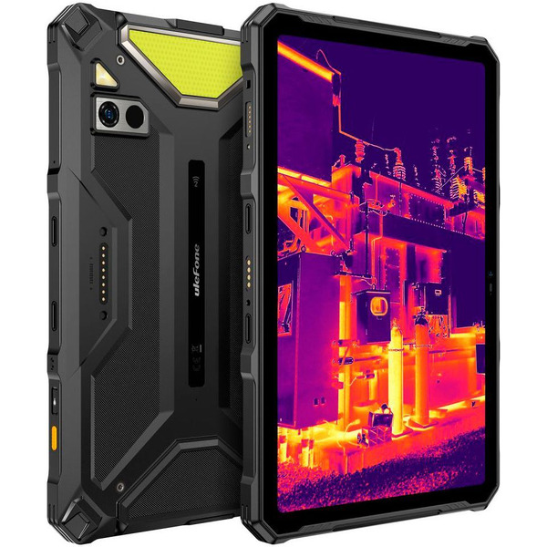 Планшет Ulefone Armor Pad 4 Ultra Thermal