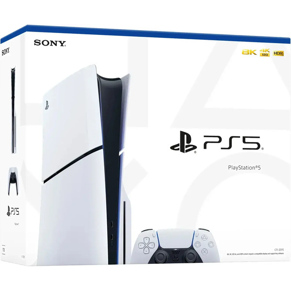 Игровая приставка Sony PlayStation 5 Slim (CFI-2116A)