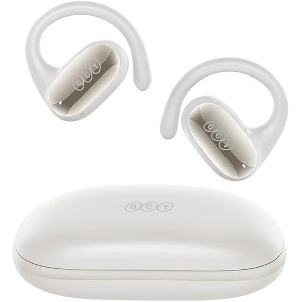 Наушники QCY Crossky GTR2 (белый)