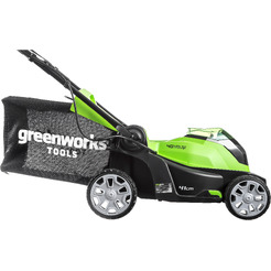 Газонокосилка Greenworks GD40LM48SP 2517407 (без АКБ и ЗУ)