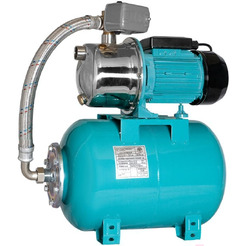 Насосная станция Omnigena JY-1000 Inox 1100/230В/50м (24л)