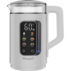 Электрический чайник Weissgauff WK 1520 Dw Touch BodyCool