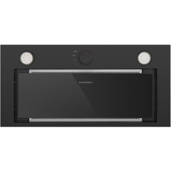 Вытяжка MAUNFELD Crosby Rocky 60 (черный)