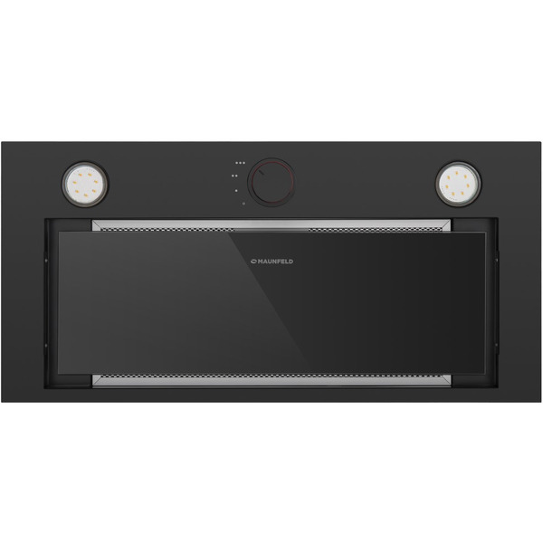 Вытяжка MAUNFELD Crosby Rocky 60 (черный)