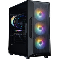 Корпус Zalman i3 NEO V2 (черный)
