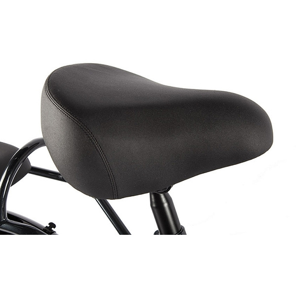 Велогибрид GREEN CITY E-Alfa New (темно-серый)