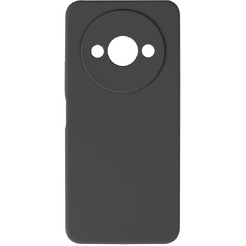 Бампер Bingo Liquid TPU для XIAOMI Redmi A3/POCO C61 Черный