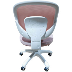Кресло детское Brabix KIDS MG-230 (533319) розовое