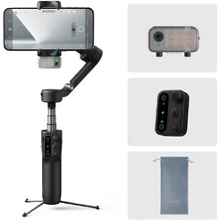 Стабилизатор мобильного телефона HOHEM iSteady V3 (черный)