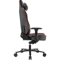 Игровое кресло A4Tech Bloody GC-680 (серый/черный)