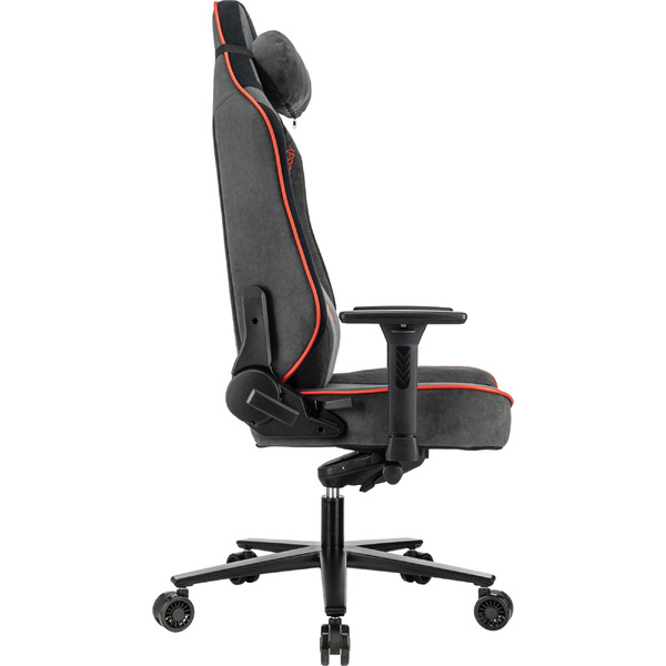 Игровое кресло A4Tech Bloody GC-680 (серый/черный)