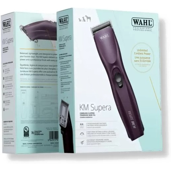 Машинка для стрижки шерсти Wahl KM Supera 1263-0471