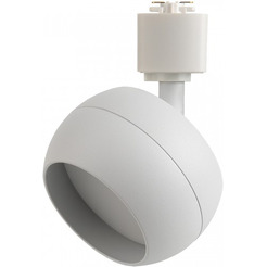 Светильник трековый GENERAL GTR-GX53-1-IP40-W 580228