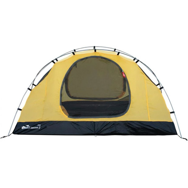 Палатка TRAMP Sarma 2 v2 (зеленый)