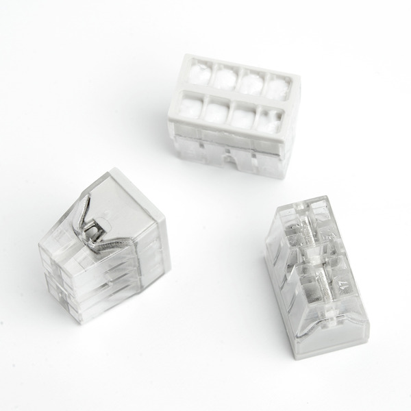 Клемма монтажная 8-проводная с пастой Feron LD2273-248 39950 (5 шт)