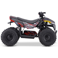 Детский квадроцикл AVM Nova красный