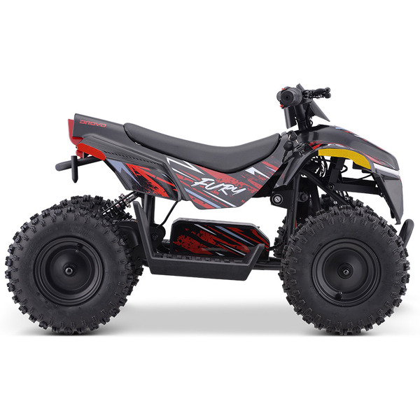 Детский квадроцикл AVM Nova красный