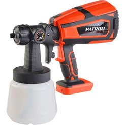 Краскораспылитель Patriot SG 300UES (100301300) без АКБ и ЗУ