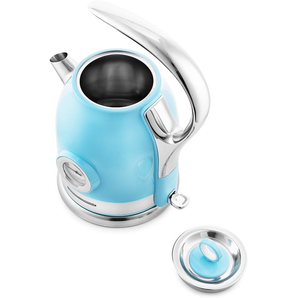 Чайник Kitfort KT-694-2 (голубой)