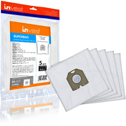 Комплект пылесборников INVEST (Philips, тип Oslo) IZ-PH2S(T)