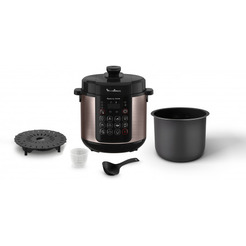 Мультиварка-скороварка Moulinex CE222B32