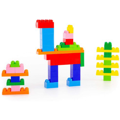 Конструктор Полесье 7710 Великан