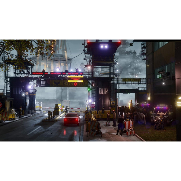 Игра Sony inFAMOUS: Second Son [PS4, русская версия]
