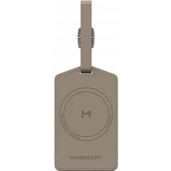 Багажная бирка Magssory Ultima Geo ACL004 Latte (ACL004l)