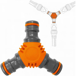 Коннектор Y - образный DAEWOO DWC 3300