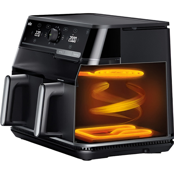 Аэрогриль Braun TD5030IBK