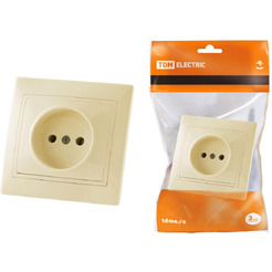 Розетка TDM Electric Таймыр SQ1814-0111