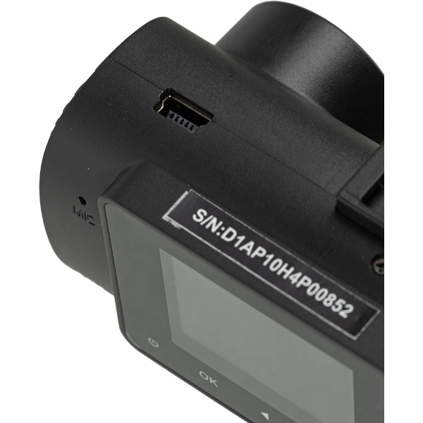 Видеорегистратор Digma FreeDrive 212 Night FHD (FD212N)